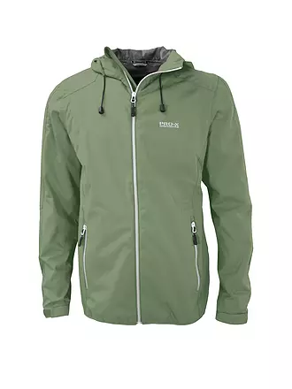 PRO-X ELEMENTS | Veste de pluie Donovan pour homme | olive